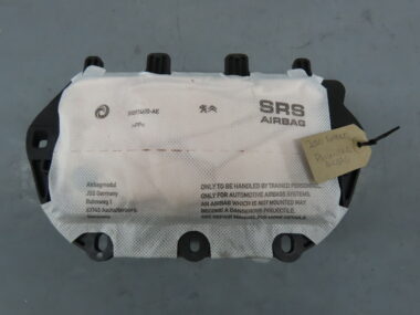 2020 Peugeot Expert 1.5HDI Passenger Nearside Front Airbag - 9809449580