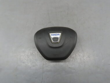 2017 Dacia Sandero 1.2 Petrol Drivers Steering Wheel Airbag - 985701142R