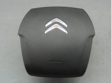 2014 Citroen C4 Grand Picasso 1.6E-HDI Drivers Steering Wheel Airbag - 96764017ZD